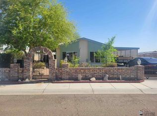 9695 E 36th Ln, Yuma, AZ 85365