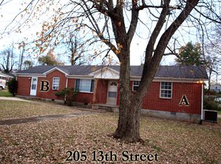 205 E 13th St #B, Cookeville, TN 38501