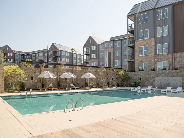 NOVEL River District By Crescent Communities — Photo 2
