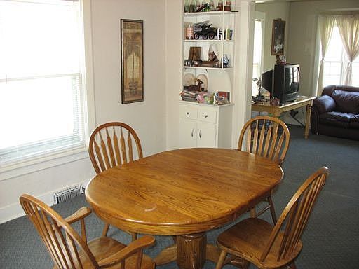 Formal Dining