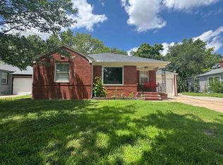 853 N Pershing St, Wichita, KS 67208