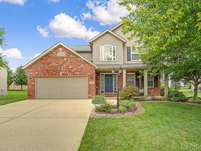 3490 Vicksburg Dr, Edwardsville, IL, 62025