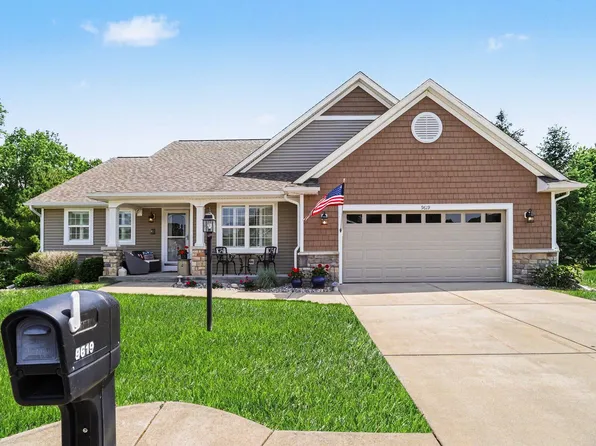 9619 Tarpon Springs Dr, Portage, MI 49002