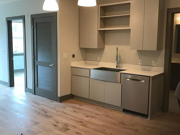 Kitchen from front door