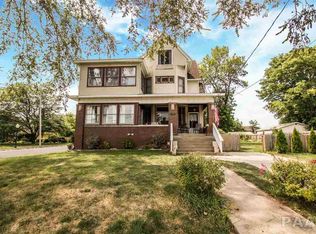 2303 N Linn St, Peoria, IL