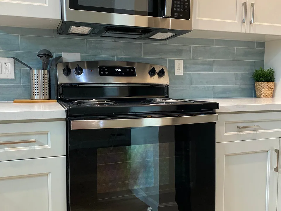 Kitchen close up