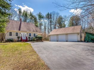15 Stieg Rd, Durham, ME 04222