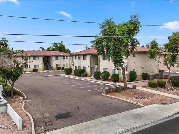 7130-7136 N 27th Avenue #1-4, Phoenix, AZ 85051