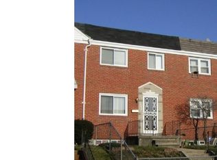 5722 Denwood Ave, Baltimore, MD 21206