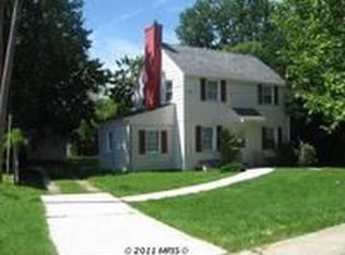 415 Radnor Rd, Baltimore, MD 21212