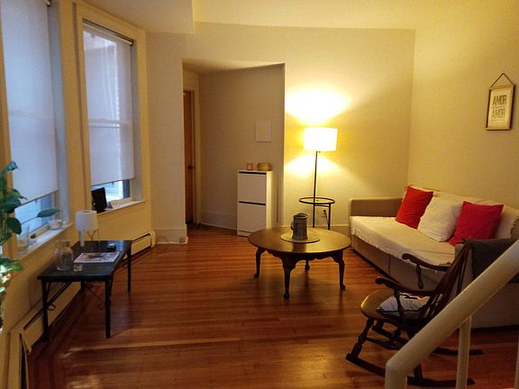Living Room, 1st Floor