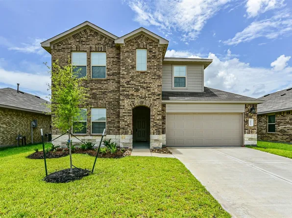 21223 Riverdew Dr, Katy, TX 77449