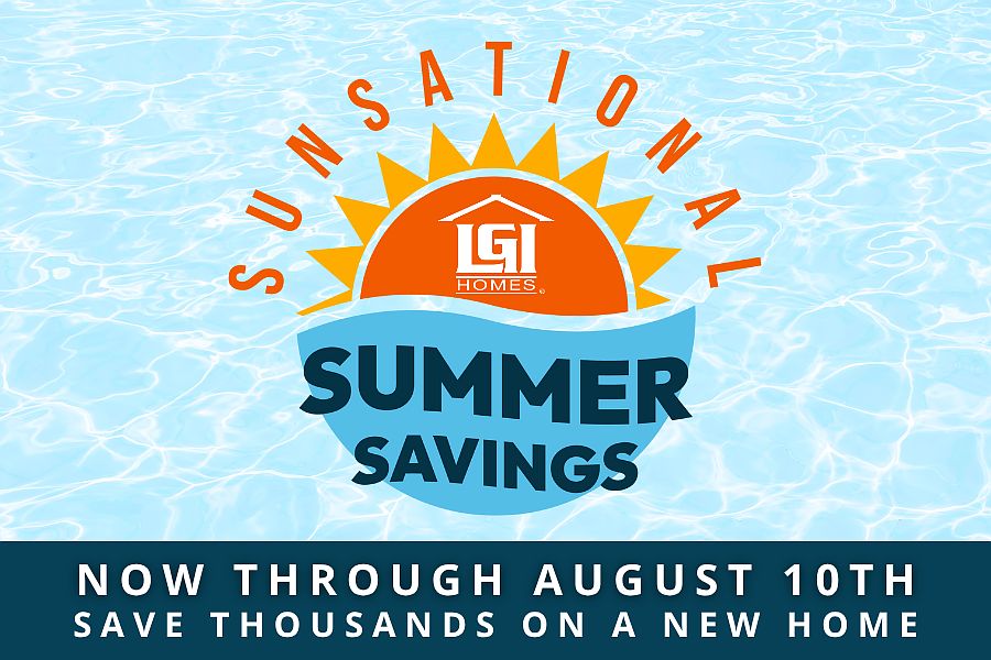 Save Over 15K During Our Summer Sales Event
