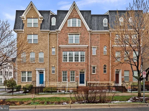 606 Crown Park Ave, Gaithersburg, MD 20878