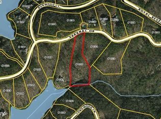 137 Saranac Dr, Sunset, SC 29685