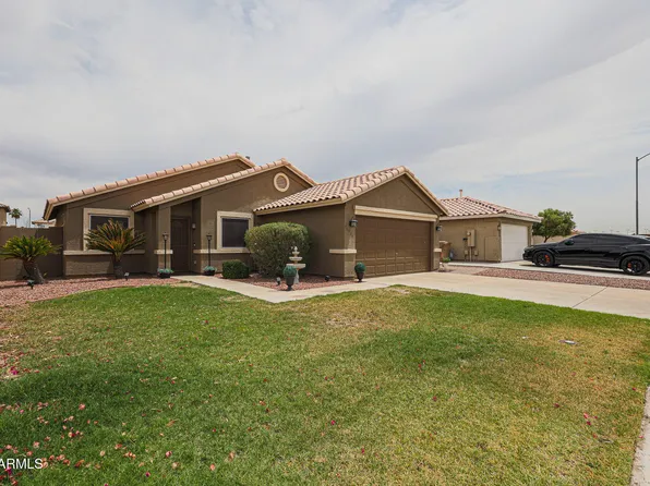 16036 W Desert Bloom Street, Goodyear, AZ 85338