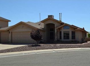 809 Paseo Clara Pl, Socorro, TX 79928