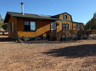 58350 N Rana Rd, Seligman, AZ 86337