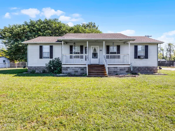 205 Hurt St, Trezevant, TN 38258