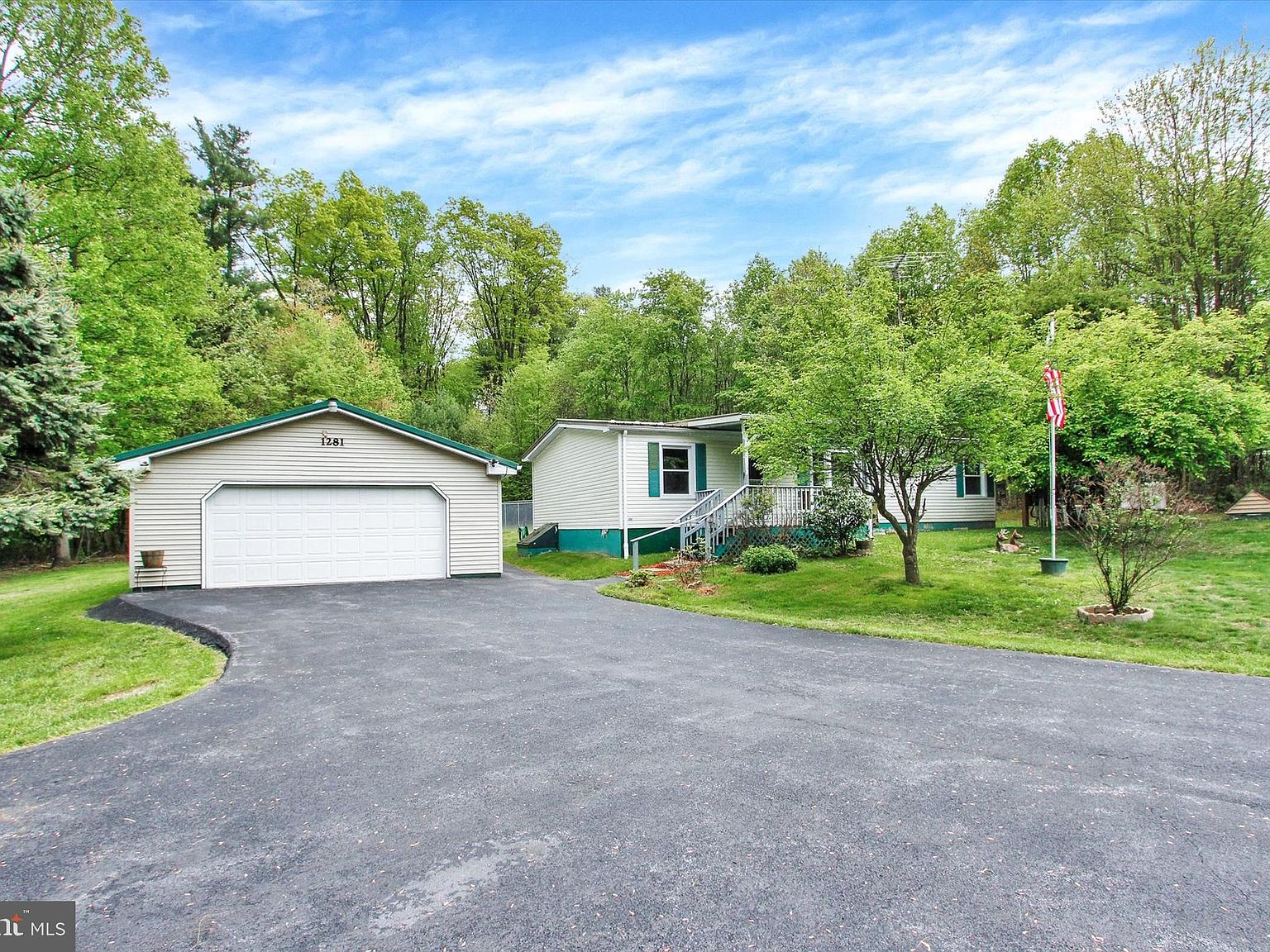 1281 New Rd, Orrtanna, PA 17353 Zillow