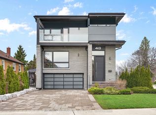 48 Cornelius Pkwy, Toronto, ON M6L 2K4