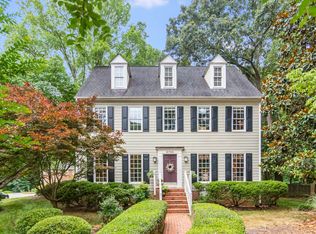 8705 Catamaran Dr, Raleigh, NC 27615