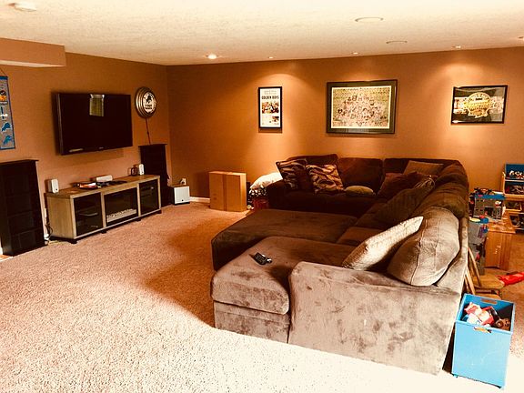 Basement Home Theater