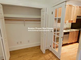 88 W Cedar St #B, Boston, MA 02114
