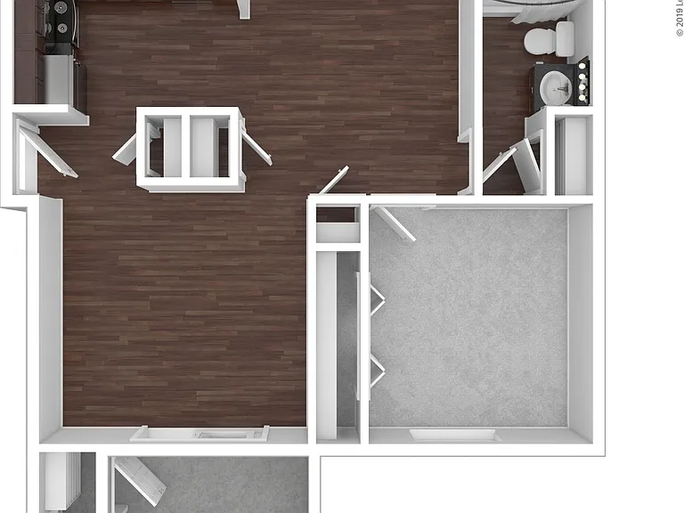 Franklin Park Apartments — Photo 15