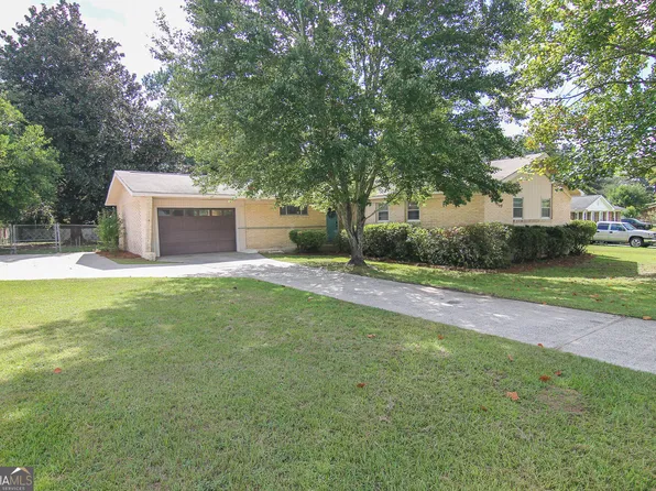 416 Knodishall Dr, Warner Robins, GA 31093