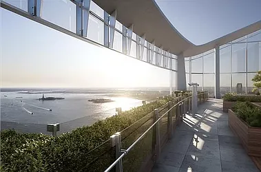 Rented by Keller Williams NYC