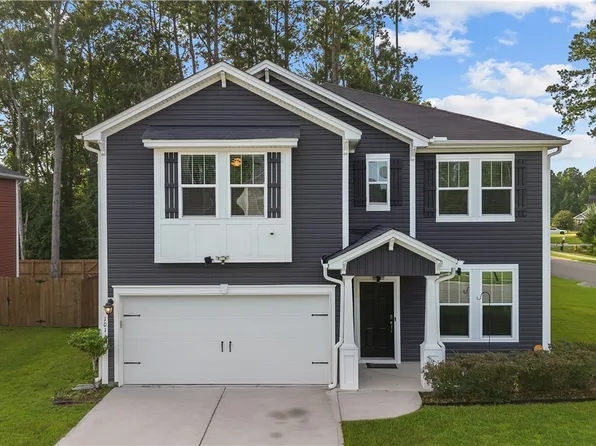 101 Savanna Drive, Pooler, GA 31322