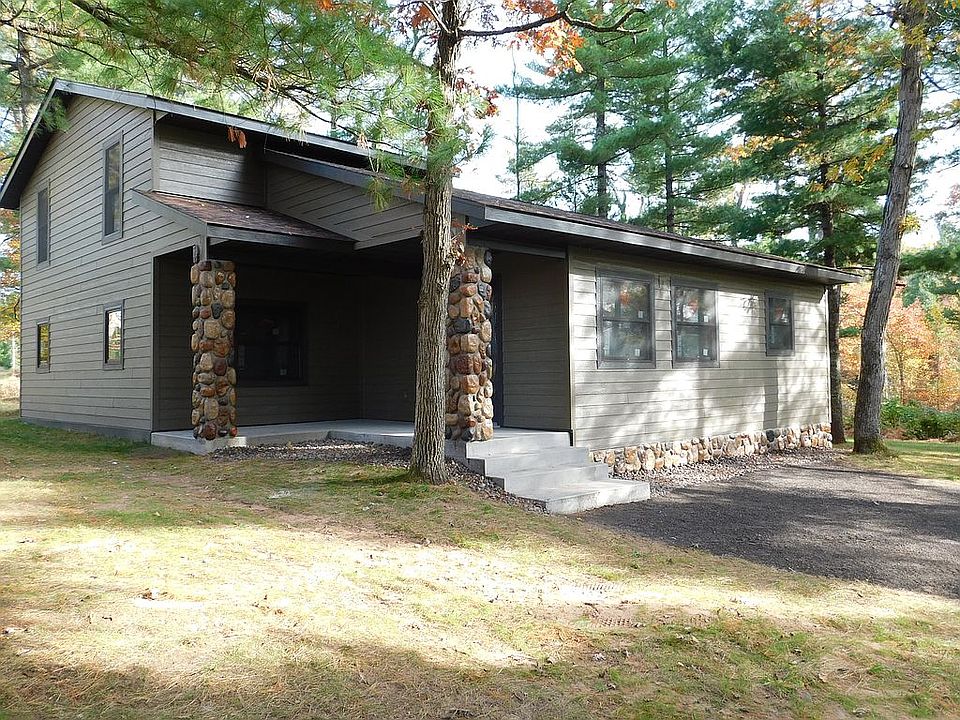 Front & north side of house