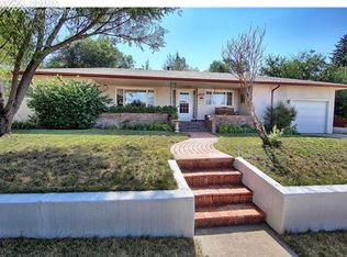 1117 Bonfoy Ave, Colorado Springs, CO 80909