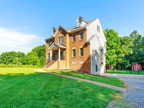 14900 Pleasant Grove Dr, Disputanta, VA 23842