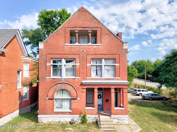 113 E Saint Catherine St #1 & 2, Louisville, KY 40203