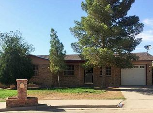 9836 Lilly Dr, El Paso, TX 79927