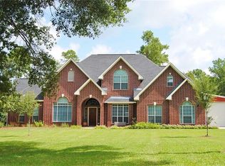 10010 Woodlane Blvd, Magnolia, TX 77354