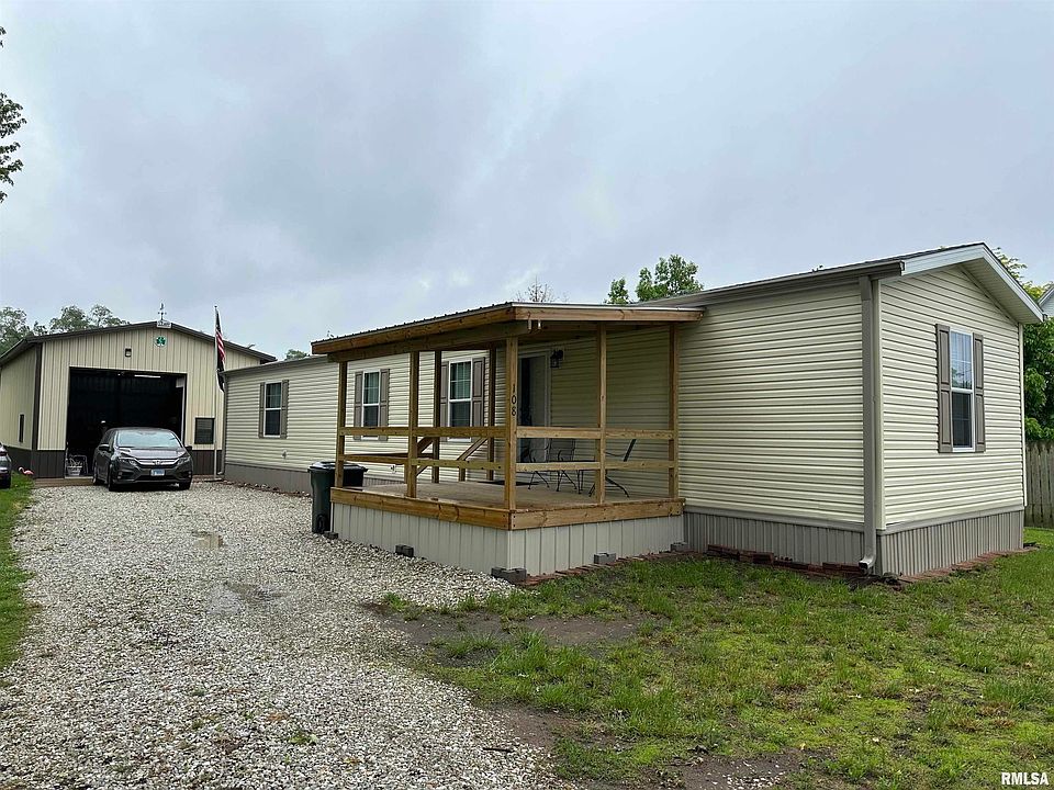 108 N 9th St, Oquawka, IL 61469 Zillow