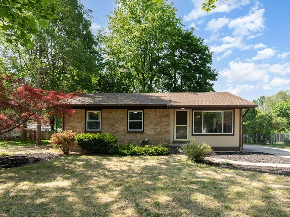 2100 Jenkins Dr, Midland, MI 48642