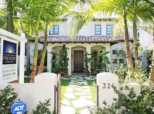 324 Euclid St, Santa Monica, CA 90402