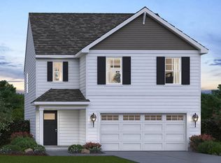 Meridian Plan, Prairie Ridge Traditional Single Family, Hampshire, IL 60140