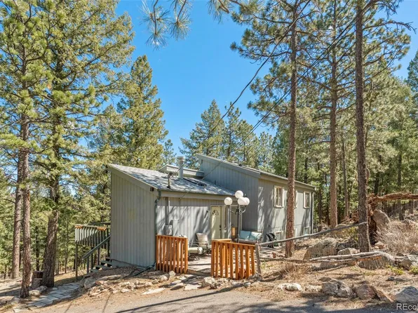 20 Long Ridge Drive, Bailey, CO 80421