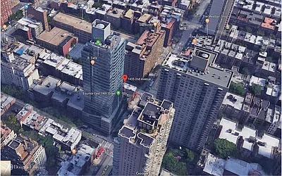 Rented by Douglas Elliman