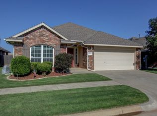17613 Cobalt Ave, Edmond, OK 73012