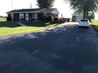 10185 Anneta Rd, Leitchfield, KY 42754