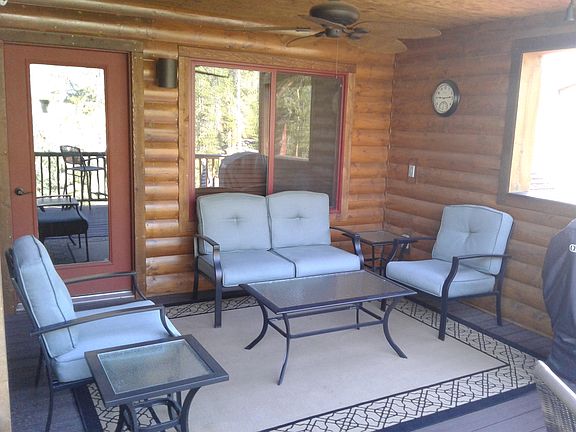 2nd Floor Deck Seating