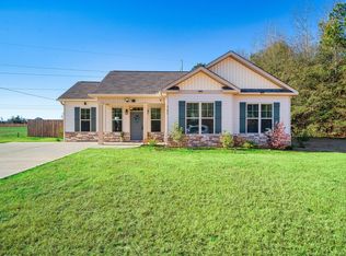 2186 McElmurray Rd, Hephzibah, GA 30815