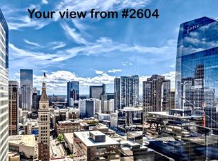 1625 Larimer St APT 2604, Denver, CO 80202