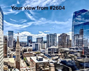 1625 Larimer Street  Unit 2604, Denver, CO, 80202